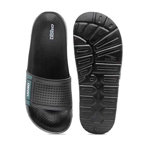 Image of ASIAN Men's Casual Walking Daily Used Slider & Flip-Flop Slipper with Lightweight Design Slider & Slippers For Men's & Boy's