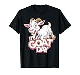 Goat Shirts for Goat Lovers