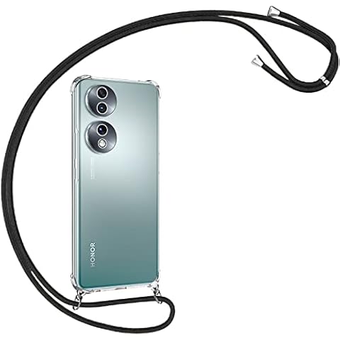 Funda con Cuerda KZIOACSH para Honor 70 5G Cover