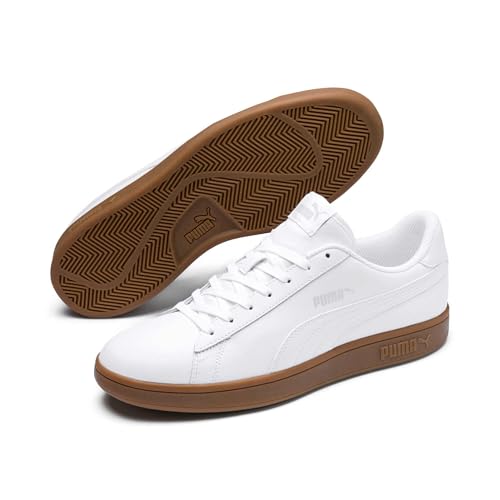 Image of Puma Unisex Adult Smash v2 L Sneaker
