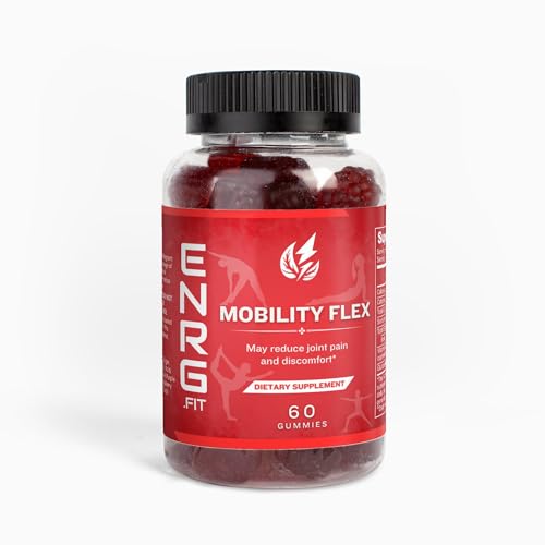 Mobility Flex Gummies (Adult)