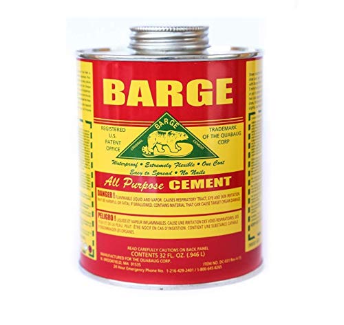 Barge All Purpose Cement 32 oz Pack x2