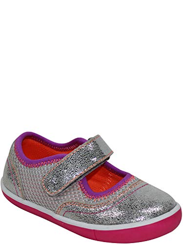 WonderNation Athletic On The Move Mary Jane Shoe (Toddler Girls)