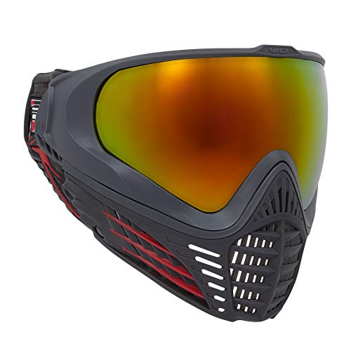 Virtue VIO Contour II Thermal Paintball Goggles/Masks - Fire - Thumbnail 5
