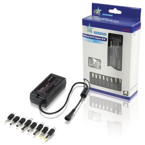 Preisvergleich Produktbild HQ P.SUP.EU40W Universal Adapter (40 Watt)