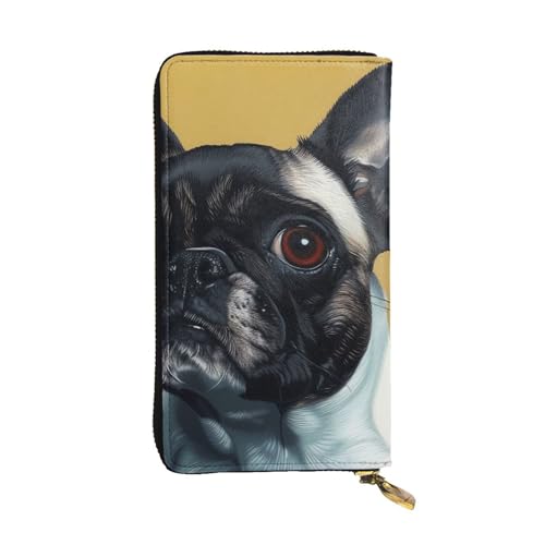 Sac à main pour téléphone portable et portefeuille cuir femme