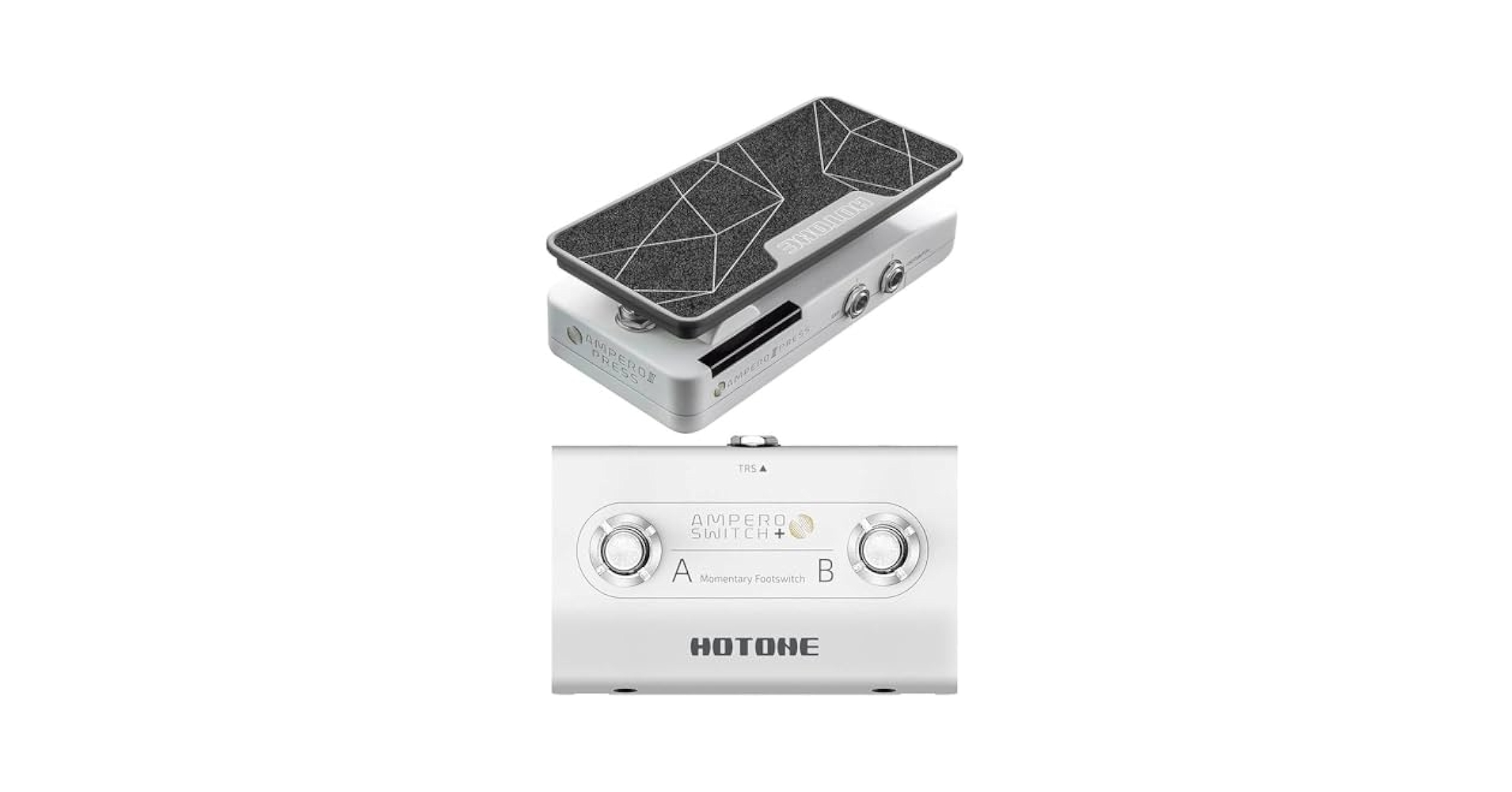 Amazon.com: Ampero II Press Passive Switching/Expression