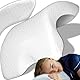 Retoo Memory Foam Kissen, Seitenschläferkissen für Paar, Armkissen Zum Schlafen, Schaumstoff, Ergonomisches Nackenkissen, Kissen Gesundheit, Pflege Schaumstoff Kissen, Reise Anti Hand Taub