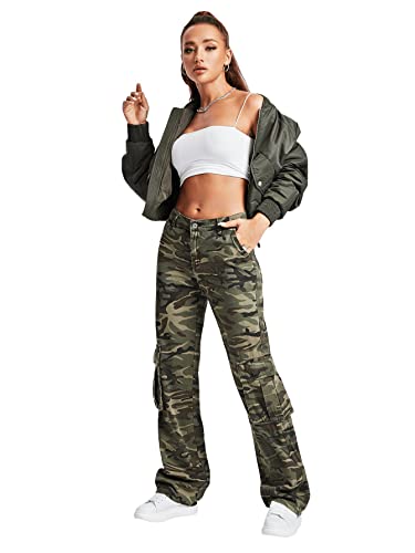 SweatyRocks womens Straight3