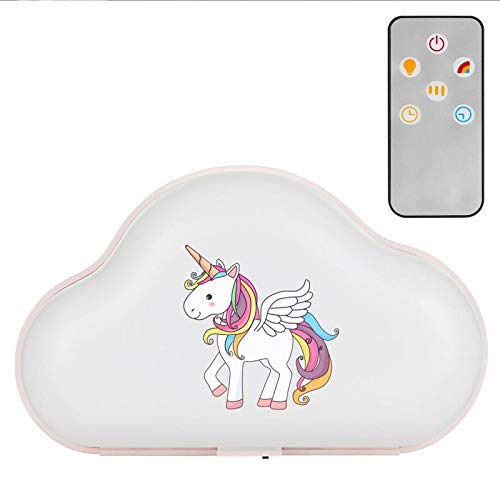 childrens horse lamp