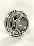 SB205-16G 1" Bore Spherical Insert Bearing - Regreaseable