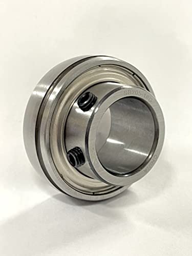 Sb205-16G 1" Bore Spherical Insert Bearing - Regreaseable #TOP19