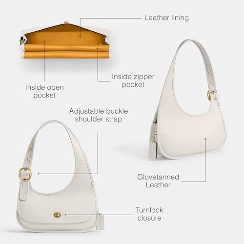 Coach Cashin Carry Crescent Bag3