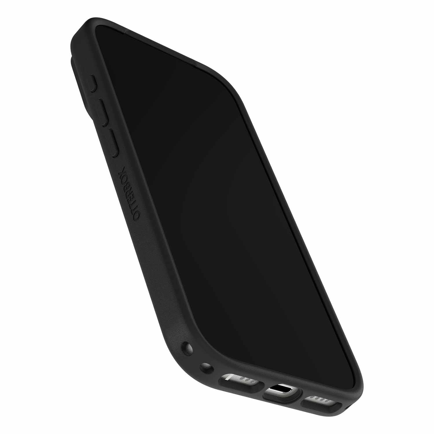 OtterBox Simmetria compatibile con MagSafe Case w/Camera Control iPhone 17 Pro Nero