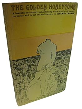 Paperback Rare THE GOLDEN HONEYCOMB by Vincent Cronin 1st Paperback Printing 1965 Sicily NF [Paperback] unknown Book