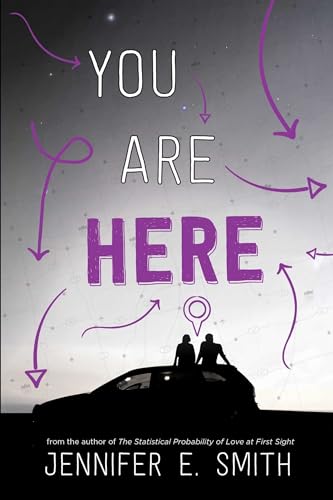You Are Here 1481448528 Book Cover