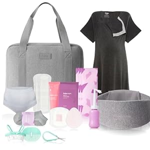 Frida Mom 30pc Pre-Packed Hosptial ...