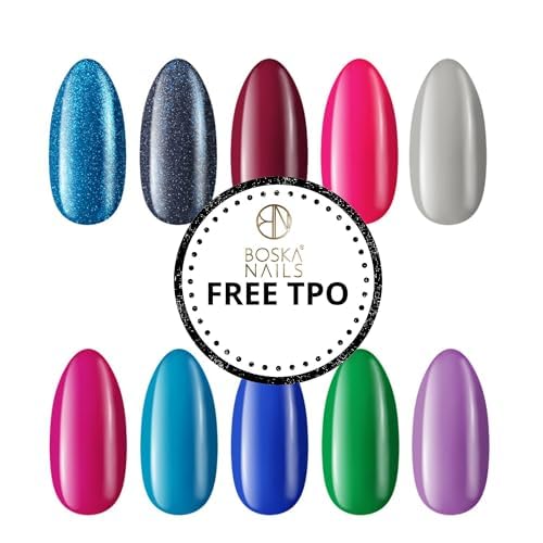 Colección Dreamland – Esmaltes híbridos de larga duración, colores intensos, 6 ml, acabado preciso, hasta 3 semanas, compatible con lámpara UV y LED
