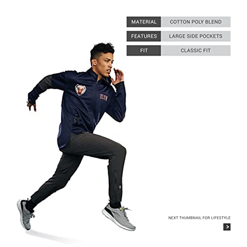 Holloway Men's Athletic Fleece Sweatpants with Pockets4