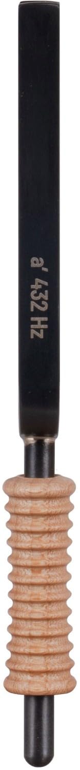 Schlagwerk Stimmgabel 432Hz