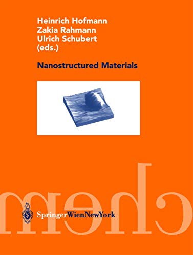 Nanostructured Materials view 2
