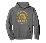 Limestone Arch Tee Shirts for Iowa Hikers
