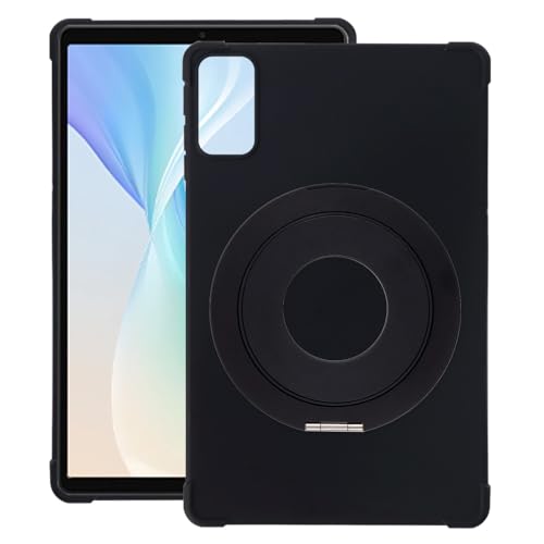 Coque Alldocube iPlay 70 Mini Ultra avec son support noir pratique