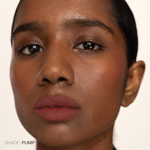 Image of Fae Beauty Lip Whip 12H Matte Liquid Lipstick | Long Wear | Non Drying | Soft Mousse Smudgeproof Formula | Vegan | Enriched with Vitamin E and Cherry Coffee - Pump