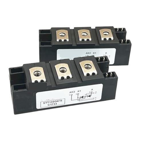 Módulo tiristor industrial STT181GK12 para conmutación de corriente electrónica 2
