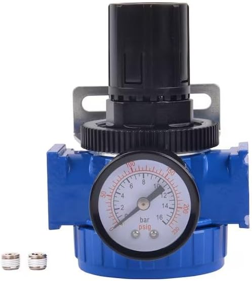 K.balt 3/8-in Air Regulator
