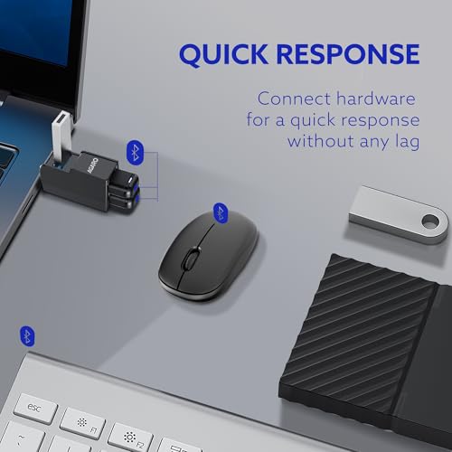 Image of AGARO 3-Port USB Hub, USB 3.0 Data Hub with High-Speed 5Gbps Transfer, Plug & Play, Compact & Lightweight, Ideal for Laptop, PC, Keyboard, Mouse & Pendrive