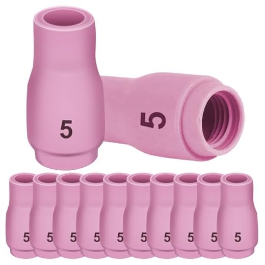 Premium TIG Welding Torch Ceramic Cups