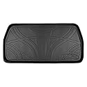 maxtray alle Wetter Cargo Liner Fußmatte Hinter 3. Reihe Sitz schwarz für 2011–2017 Honda Odyssey