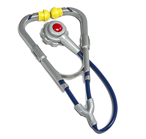 image for B. toys by Battat Wee MD Doctor Kit- Pretend Play for Kids 18 Months &