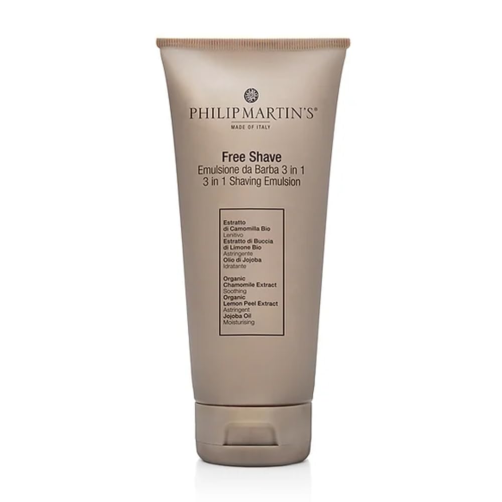 Philip Martin's Scheergel Skin Care Free Shave