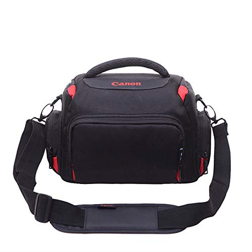 HOSD Camera Bag SLR Messenger Impermeable Bandolera Moda Casual Mochila de Viaje