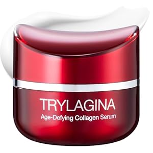 12X Age-Defying Collagen Serum, Anti Aging Face Cream, Anti Wrinkle Cream for Women, Face cream for Women, Anti Aging Skin Care, Brightening Serum, Hydration – 1.05oz