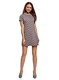multicolores trenque lauquen Longitud de vestido (talla M): 82,5cm