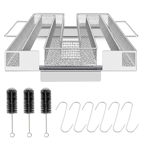 Samione Generador de Humo Frío Acero Inoxidable