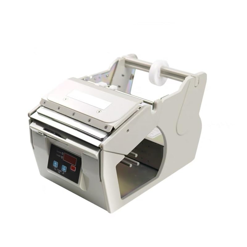 Auto Label Dispenser Device Automatic Sticker Separating Machine X-130 X-180 NEW Digital Control 5-180mm Label Stripping Machine,DIY Tools(X-130)
