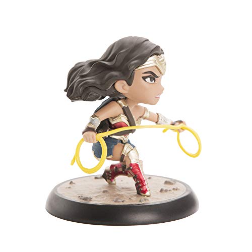 Action Figure Wonder Woman Quantum Mechanix Multicores