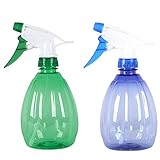 Usos: las botellas de spray se pueden usar para regar flores, plantas en macetas u otras plantas; también se puede usar para limpiar la casa, regando los lugares objetivos; También se puede utilizar como una olla de spray para el cabello, muy útil en su vida.