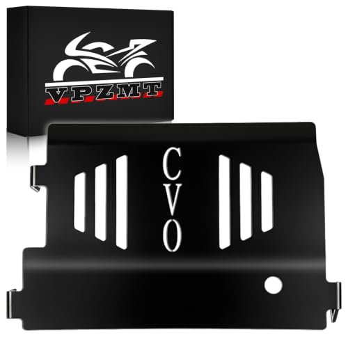 Image of 2024-2025 2026 Skid Plate Lower Engine Chassis Protection Guard for Harley Touring Road Glide /CVO Road Glide /Street Glide /CVO Street Glide /Special FLHXSE