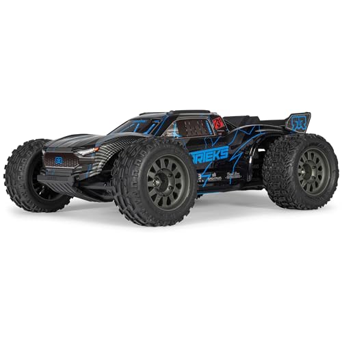 ARRMA VORTEKS 223S DSC 1/10 2WD Brushless RC Truck