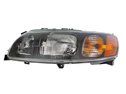 DEPO 373-1109L-AS2 Replacement Driver Side Headlight Assembly (This product is an aftermarket product. It is not created or sold by the OE car company)