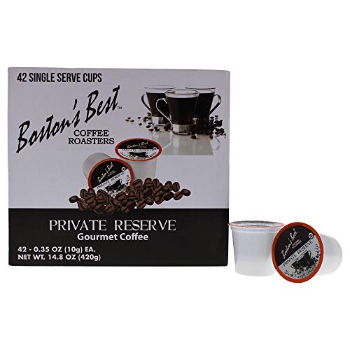 Boston's Best Single Serve K-Cup Coffee 