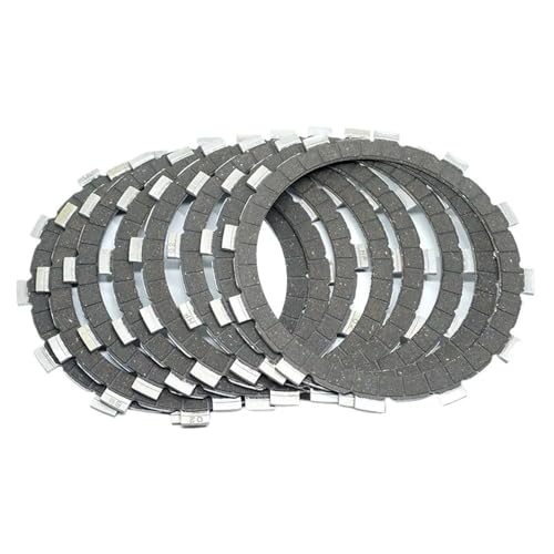 Kit disques de friction d'embrayage pour réparer le patinage VN