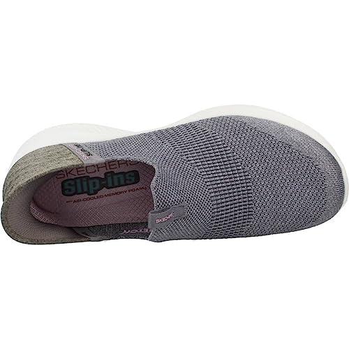 Image of Skechers Women's Hands Free Slip Ins Ultra Flex 3.0 Smooth Step Sneakers