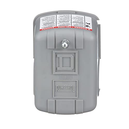 Interrupteur pression différentiel Schneider 9013FSG2J24 régulateur 40-60 psi