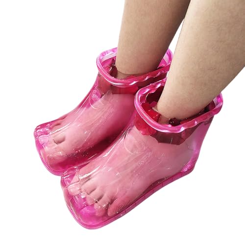 Zapatos para baño de pies talla 42 resistentes al calor miniatura 1